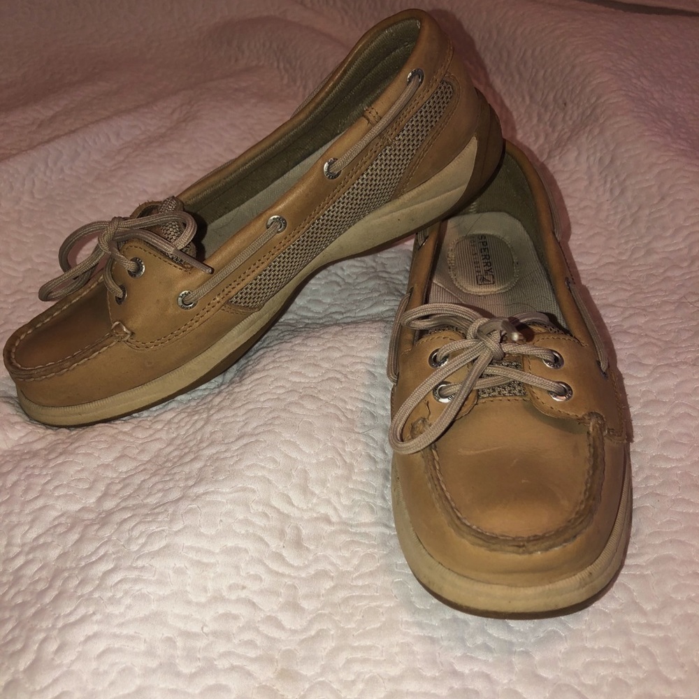 Sperrys